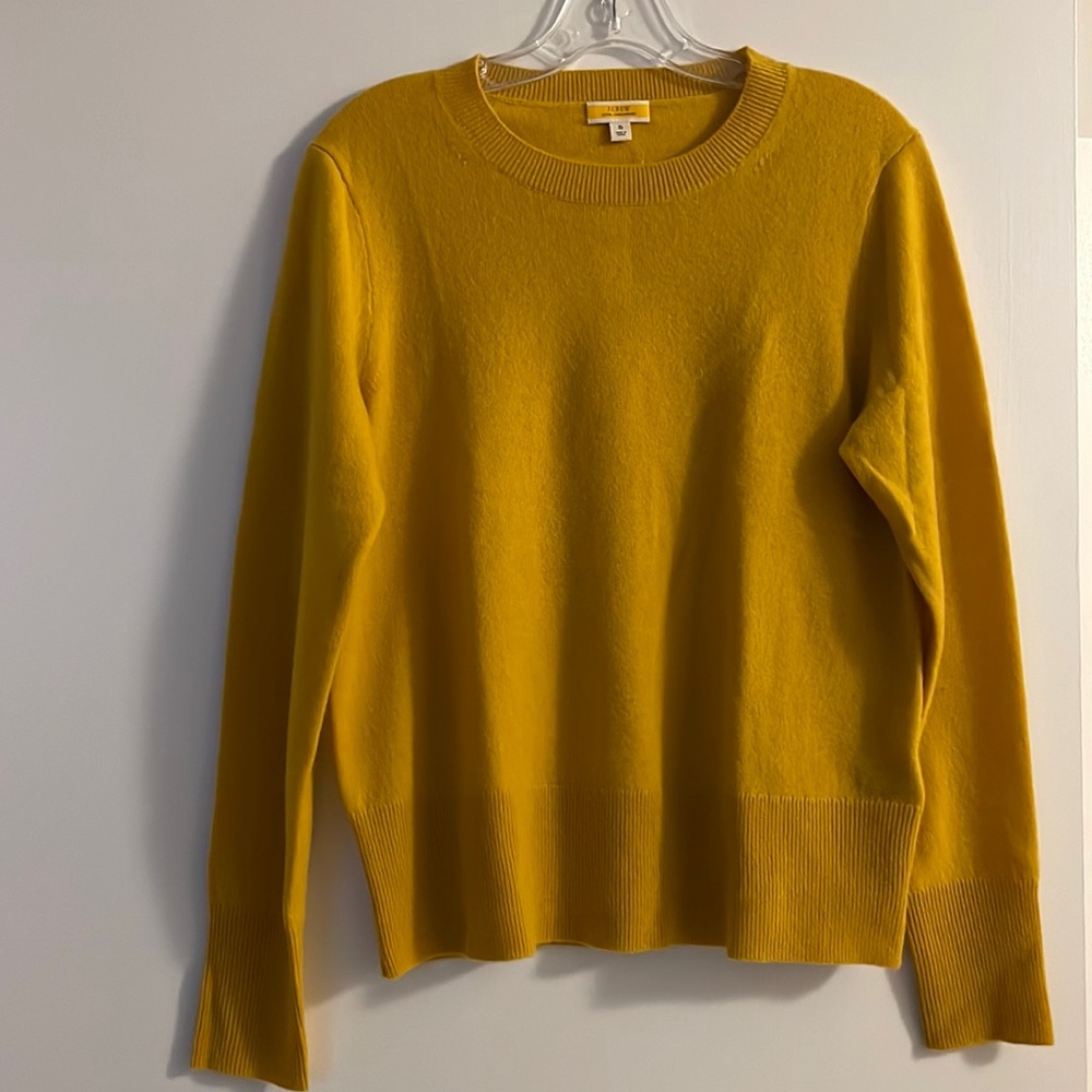 J. Crew Cashmere Sweater (BRAND NEW / UNWORN / TAGS ON)